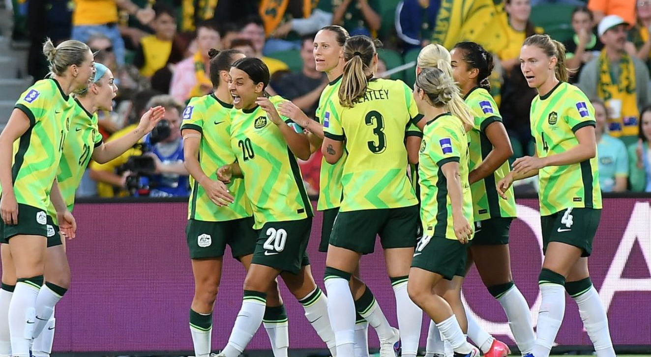 Bóng đá nữ châu Á xác định đội đầu tiên dự World Cup 2027

